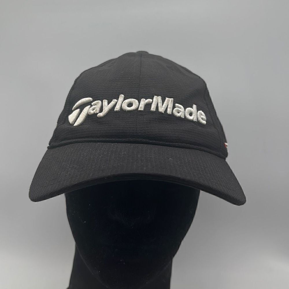 Taylormade BURNER R11 Golf Baseball Cap Hat Gray Men's Adjustable Adult